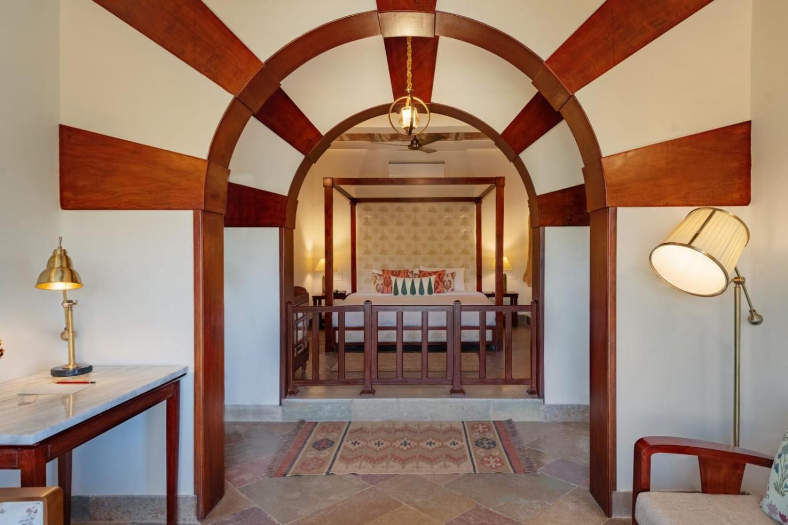 Chunda Shikar Oudi Hotel Удайпур Екстериор снимка
